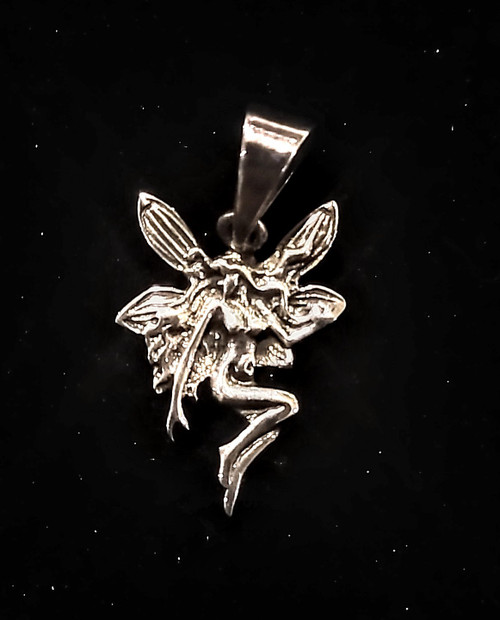 Sale Pendant - Fairy