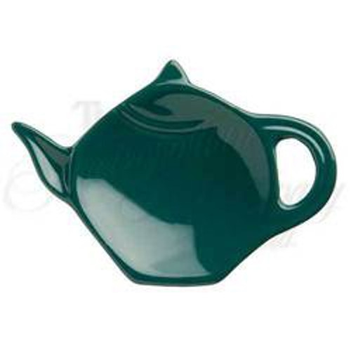 Tea Bag Holder - Green Tea Bag Holder - Green