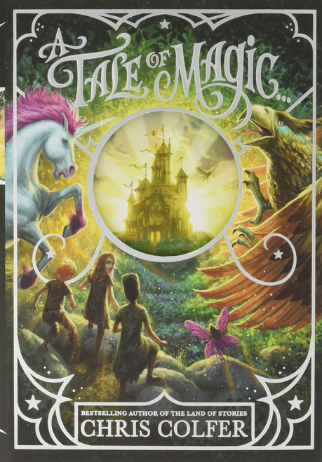 Tale of Magic Tale of Magic