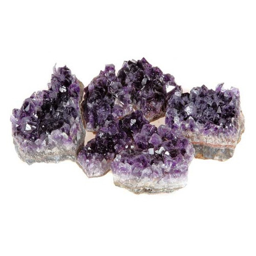 $8 Gemstone - Amethyst/Crystal Cluster $8 Gemstone - Amethyst/Crystal Cluster