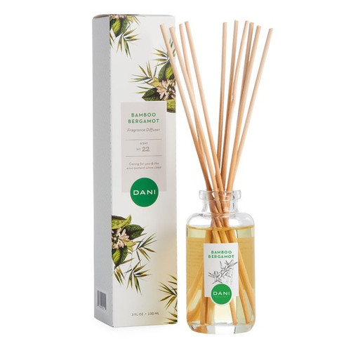 Diffuser - Bamboo Bergamot Diffuser - Bamboo Bergamot