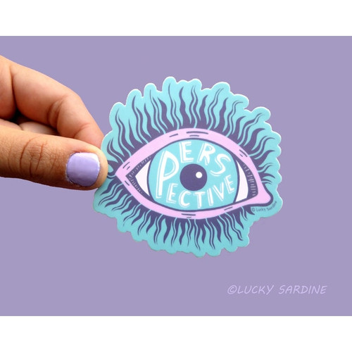 Sticker - Eye/Perspective Sticker - Eye/Perspective