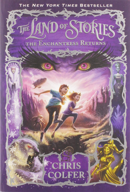 Land of Stories - The Enchantress Returns Land of Stories - The Enchantress Returns