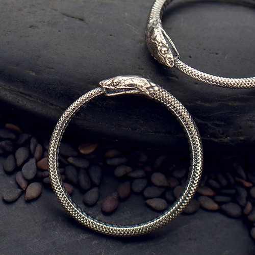 Ring - Ouroboros Snake Ring Ring - Ouroboros Snake Ring