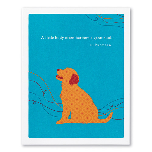 Baby - A little body often harbors a... Baby - A little body often harbors a...