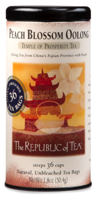 Oolong - Peach Blossom