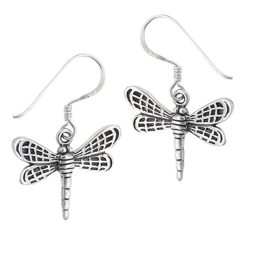 Earrings - Dragonfly/Dainty Earrings - Dragonfly/Dainty