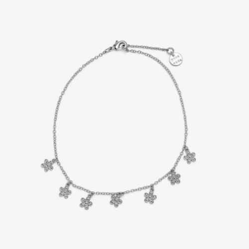 Anklet/Pura Vida - Bitty Daisies