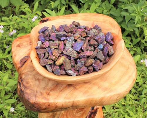 $1 Gemstone - Peacock Ore $1 Gemstone - Peacock Ore