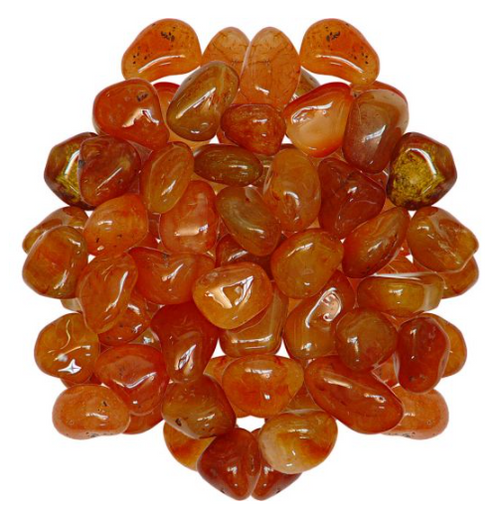 $3 Gemstone - Carnelian
