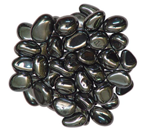 $3 Gemstone - Hematite
