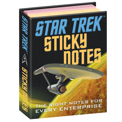 Sticky Notes - Star Trek Sticky Notes - Star Trek
