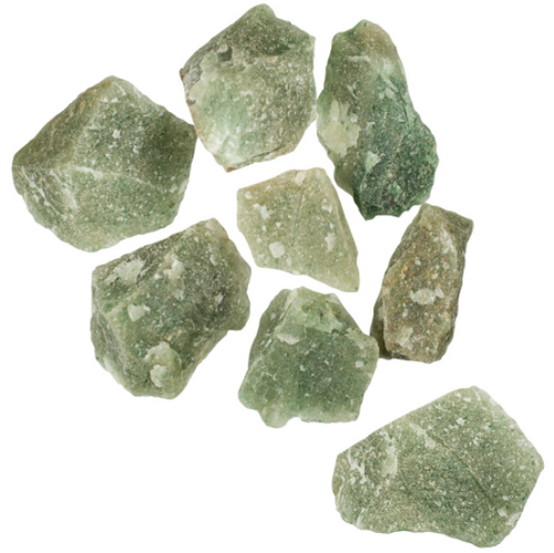$6 Gemstone - Aventurine/Rough/Large