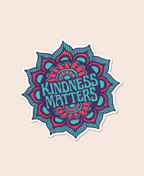 Sticker - Kindness Matters Sticker - Kindness Matters