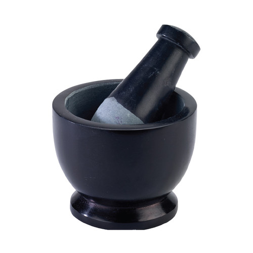 Mortar & Pestle - Black Mortar & Pestle - Black