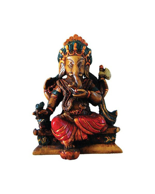Statue - Ganesh /Colorful Statue - Ganesh /Colorful