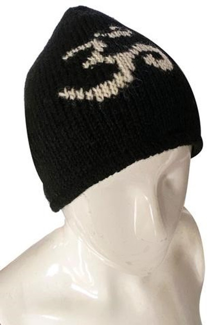Hat - Om Beanie Hat - Om Beanie