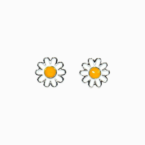 Earrings/Pura Vida/Post - Daisy Earrings/Pura Vida/Post - Daisy