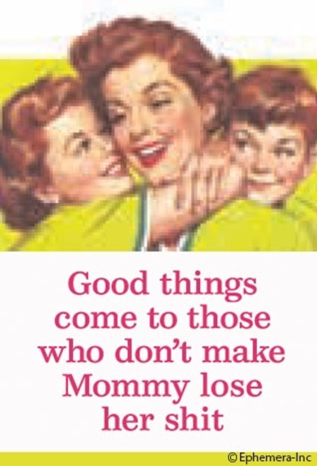 Magnet - Good things come to those... Magnet - Good things come to those...