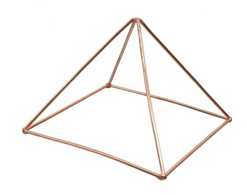 Copper Pyramid Energizer