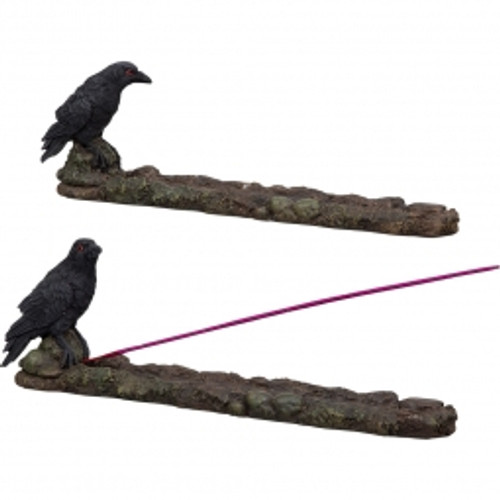 Incense Holder - Raven Incense Holder - Raven
