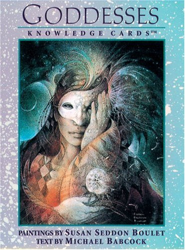 Goddesses Knowledge Cards