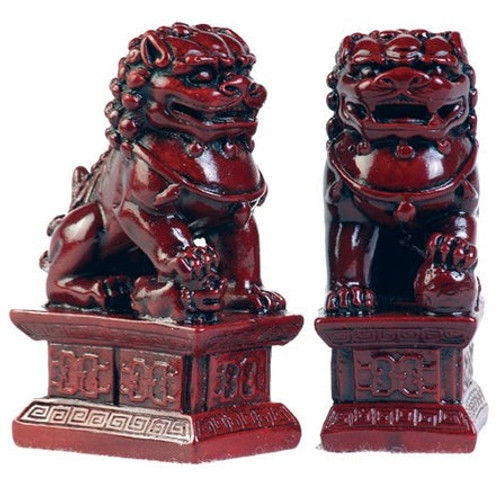 Fu Dogs - Contemporary