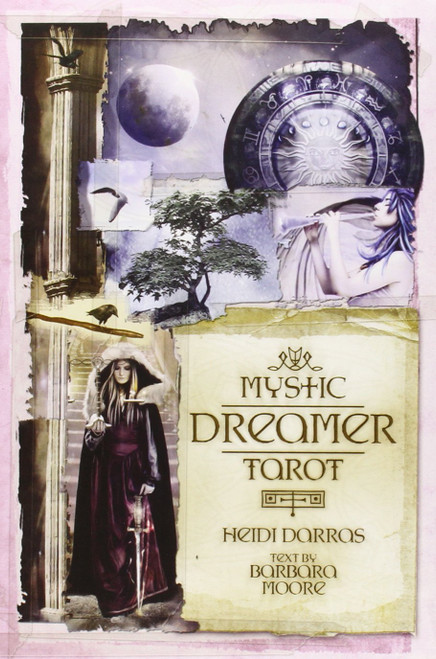 Tarot - Mystic Dreamer Tarot Tarot - Mystic Dreamer Tarot