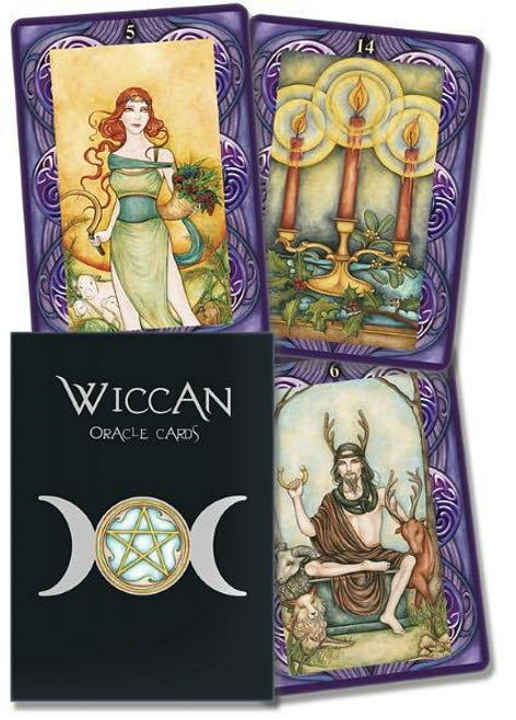 Oracle - Wicca Oracle Cards Oracle - Wicca Oracle Cards