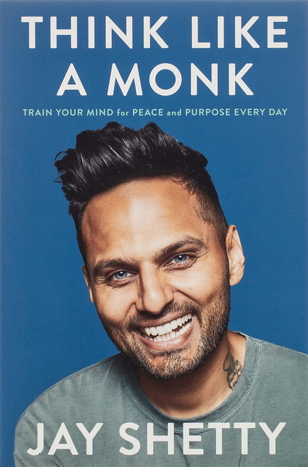 Think Like a Monk Think Like a Monk