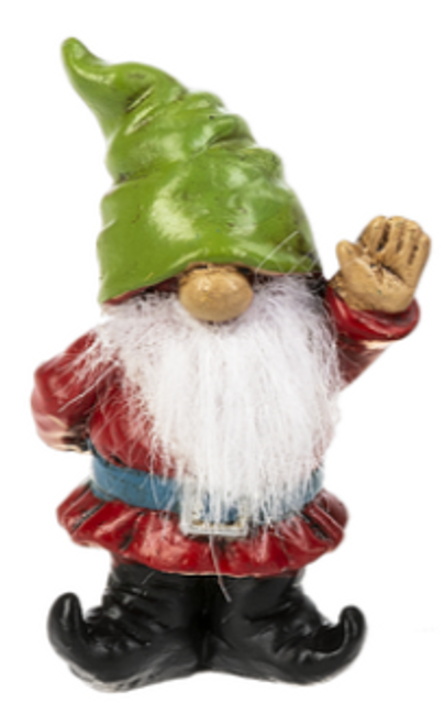 Token - Good Luck Gnome/Green Hat
