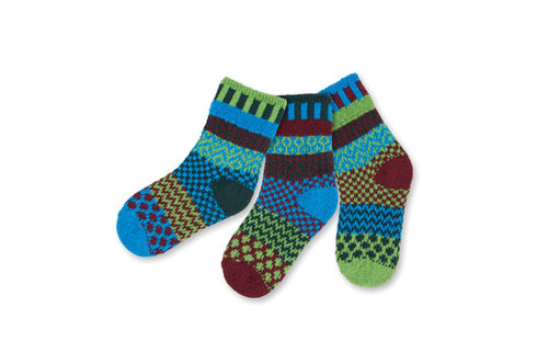 Kids Socks - June Bug Kids Socks - June Bug