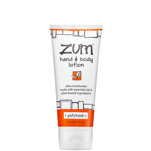 Zum Lotion Tube - Patchouli Zum Lotion Tube - Patchouli