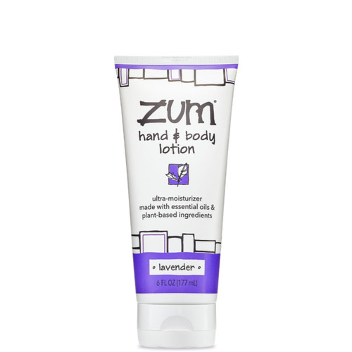 Zum Lotion Tube - Lavender