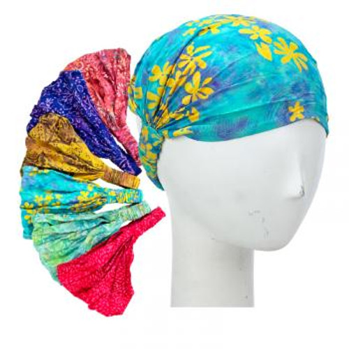 Headband - Rayon Sarong