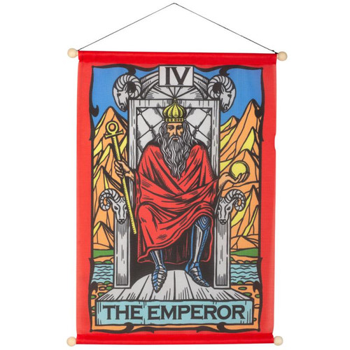 Banner - Tarot/The Emperor Banner - Tarot/The Emperor
