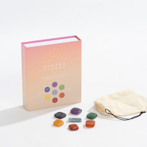 Chakra Stones - Small Chakra Stones - Small