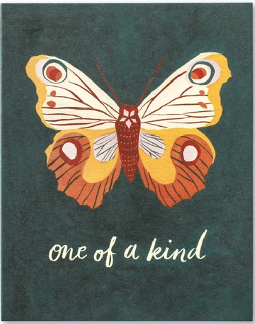 Birthday - one of a kind