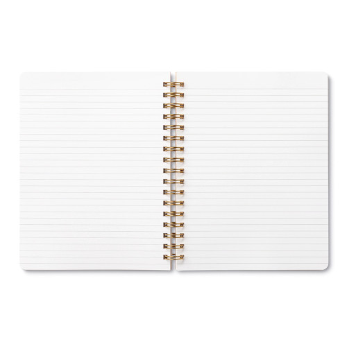 Journal Wire Bound/Life is Beautiful inspired living