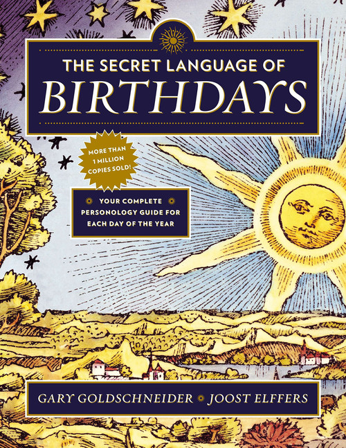 Secret Language of Birthdays Secret Language of Birthdays