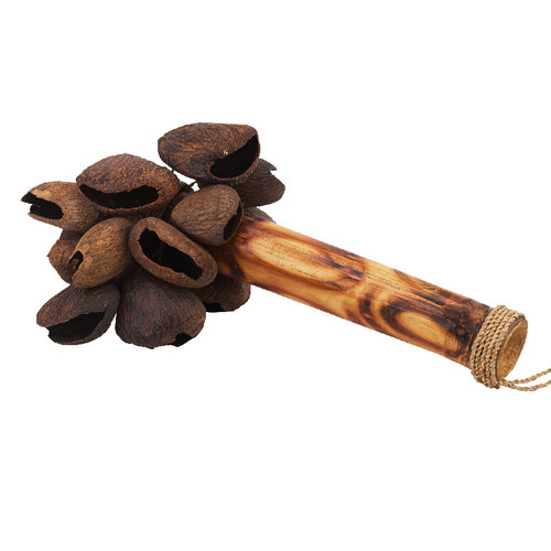 Instrument - Bamboo Shaker Instrument - Bamboo Shaker