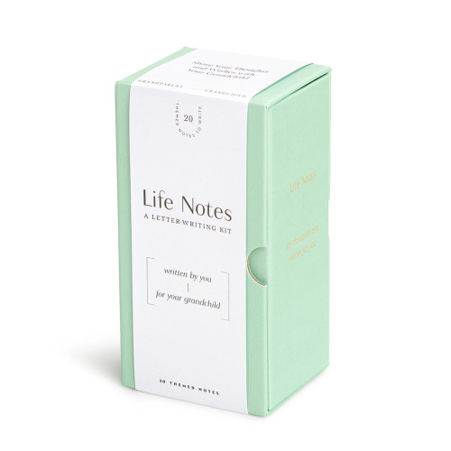 Life Notes - Thoughts and Wishes/Grandchildren Life Notes - Thoughts and Wishes/Grandchildren