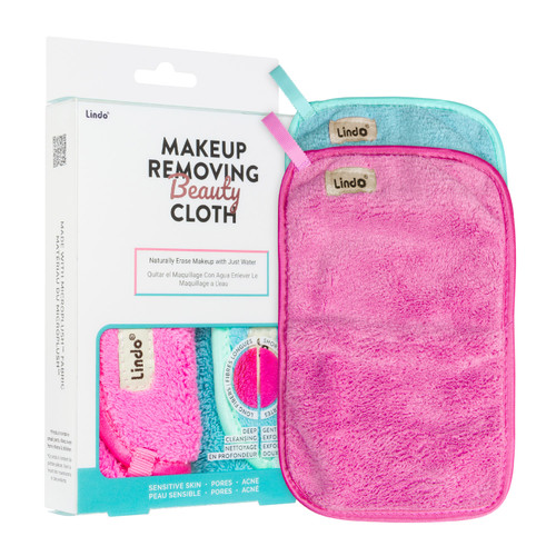 Makeup Removing Cloth - Duo Makeup Removing Cloth - Duo