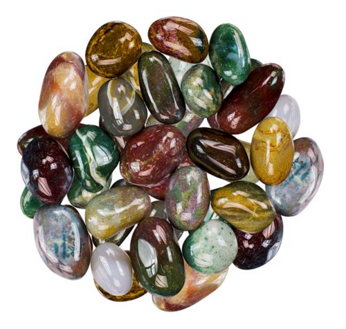 $3 Gemstone - Fancy Jasper $3 Gemstone - Fancy Jasper