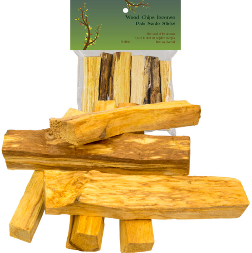 Incense - Palo Santo Wood