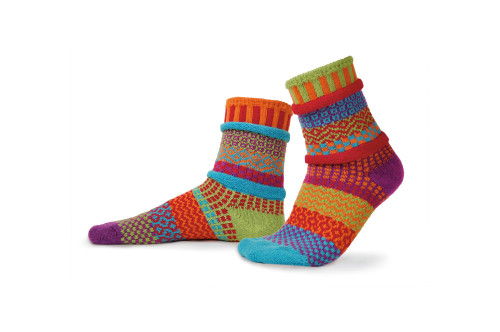 Crew Socks - Cosmos Crew Socks - Cosmos