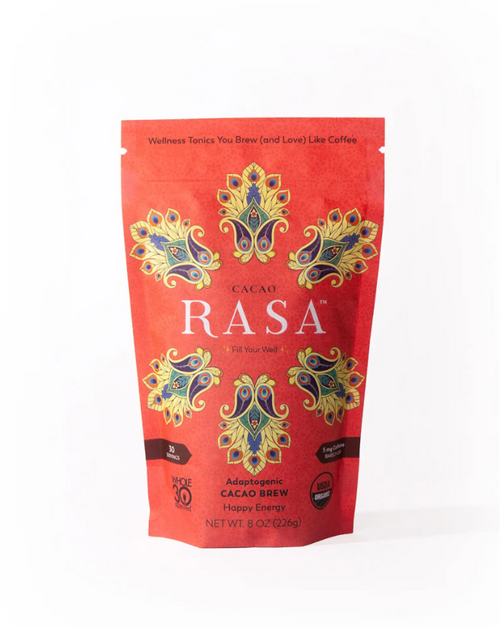 Cacao Rasa/8oz Cacao Rasa/8oz