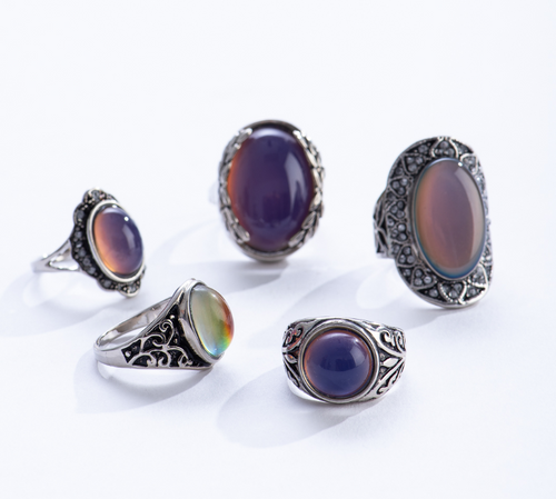Mood Rings - Vintage