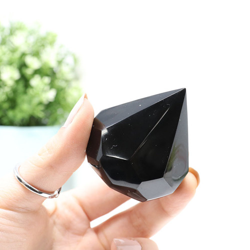 Chakra Extractor - Black Obsidian Chakra Extractor - Black Obsidian