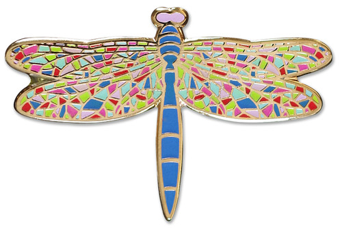 Enamel Pin - Dragonfly Enamel Pin - Dragonfly